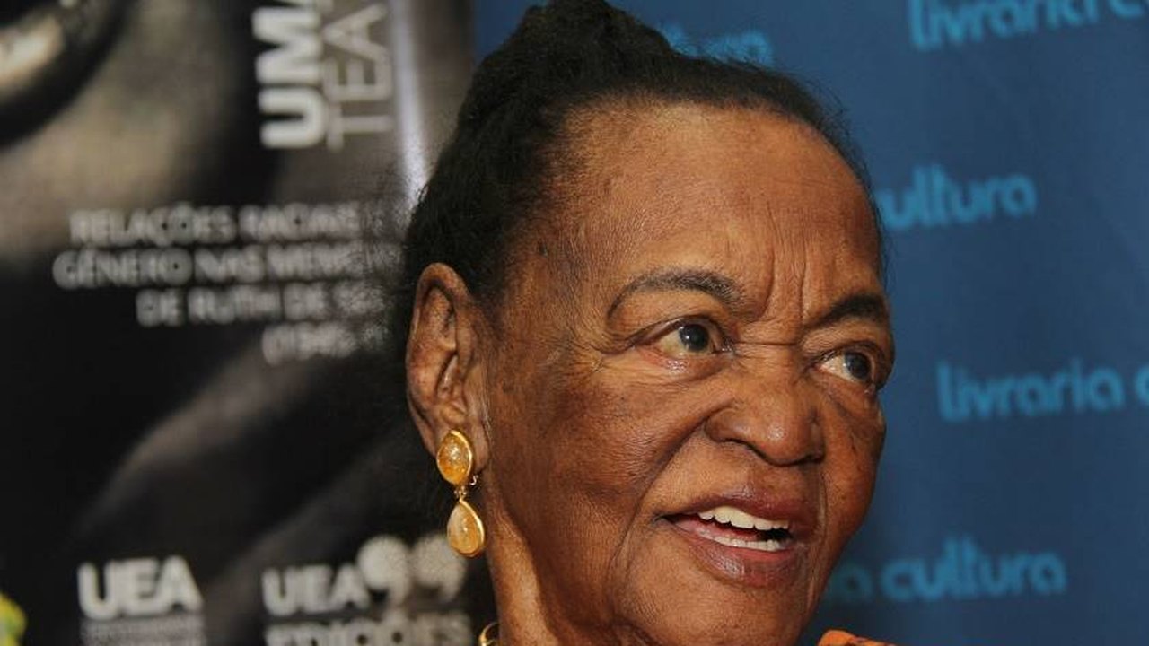 Há cem anos nascia a atriz Ruth de Souza, nome fundamental das artes
