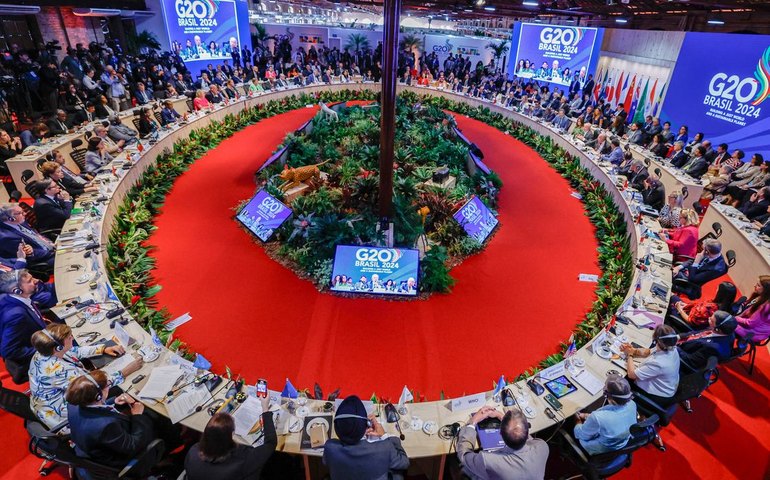 G20: ministros de Finanças debatem revisão de fundo verde