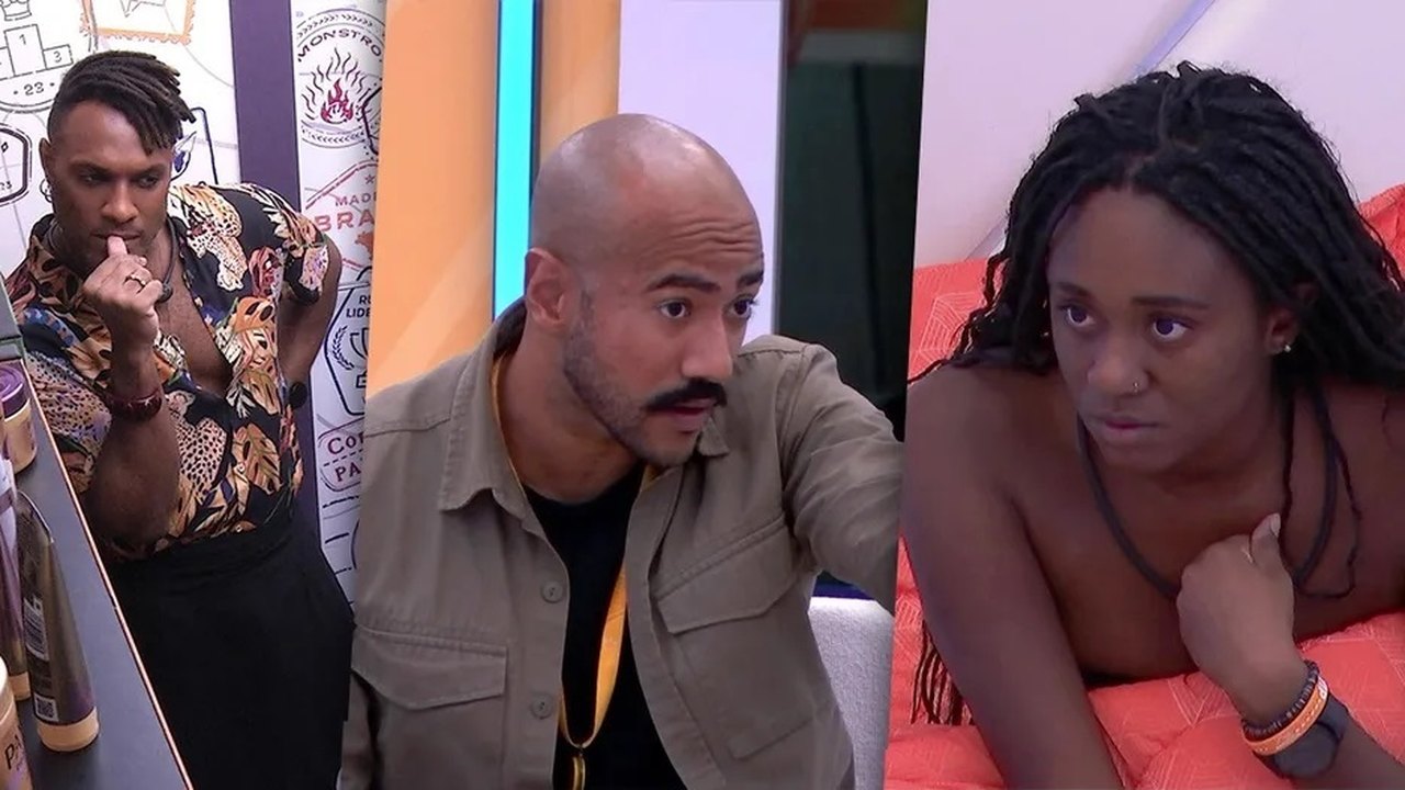 No 'BBB 23', DR entre Sarah Aline e Ricardo e choro de Nicácio marcam pós-Jogo da Discórdia