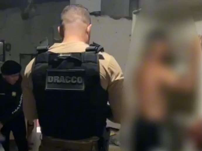 Operação Protetor das Divisas prende dois suspeitos de ligação com o crime organizado em Penedo