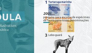 CÉDULA LOBO GUARÁ