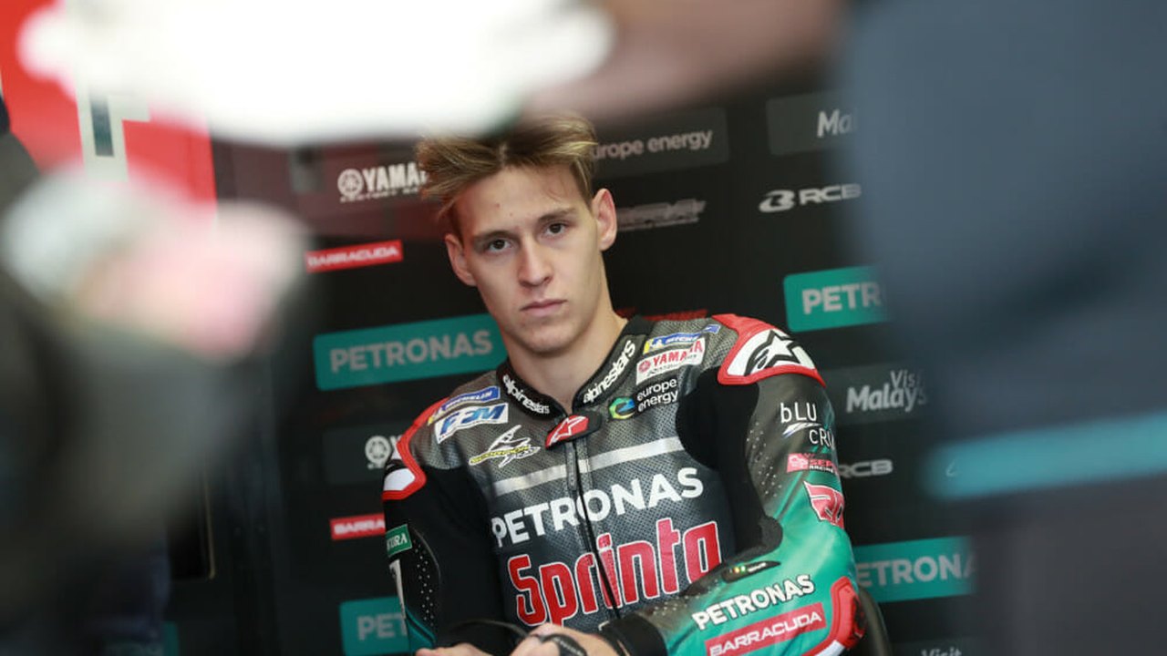 Na Espanha, Quartararo desbanca Viñales e faz a 1ª pole da temporada da MotoGP