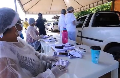  Ocorrência de Covid-19 em Penedo é a mais baixa de AL entre municípios com mais de 60 mil habitantes