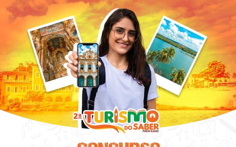 Concurso de frase e fotografia “Um Olhar sobre Penedo” está com inscrições abertas