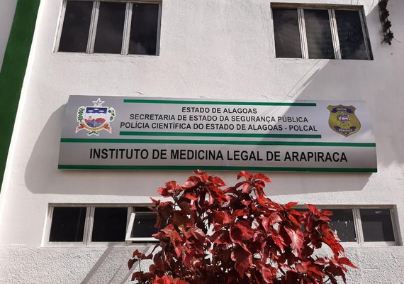 IML de Arapiraca revela resultados do exame cadavérico de Maria Katharina