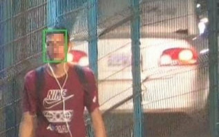 Foragido por descumprir medida protetiva é preso após ser identificado por câmeras da SSP