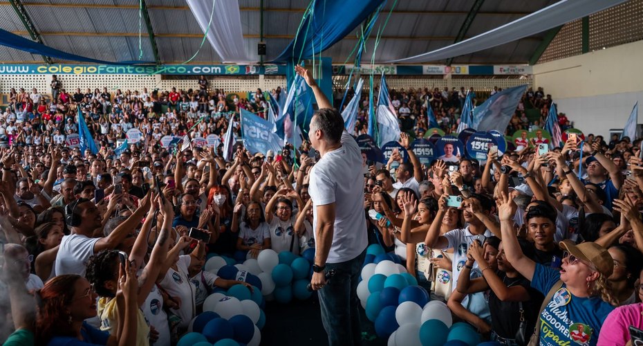 Quaest: Renan Filho lidera primeira pesquisa após início da campanha