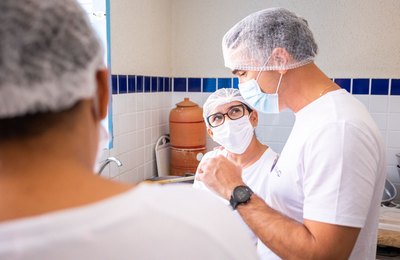 Em artigo publicado na Exame, Rafael Brito defende ampliação de recursos para merenda escolar