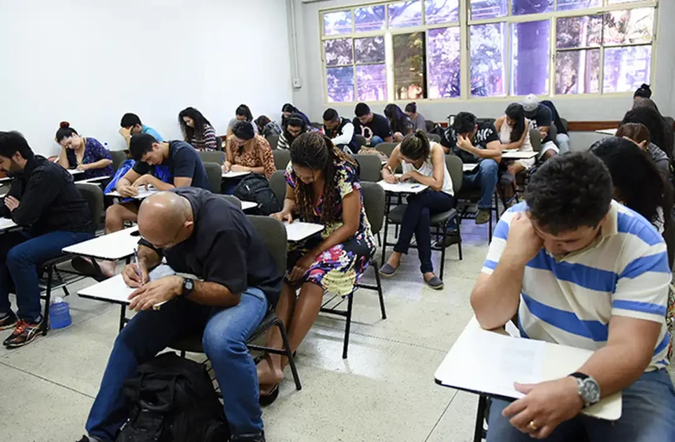 mec / Foto: (Foto: Reprodução/Agência Brasil)