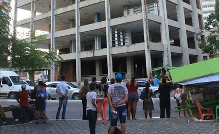 Edifícios Ary Pitombo e Palmares