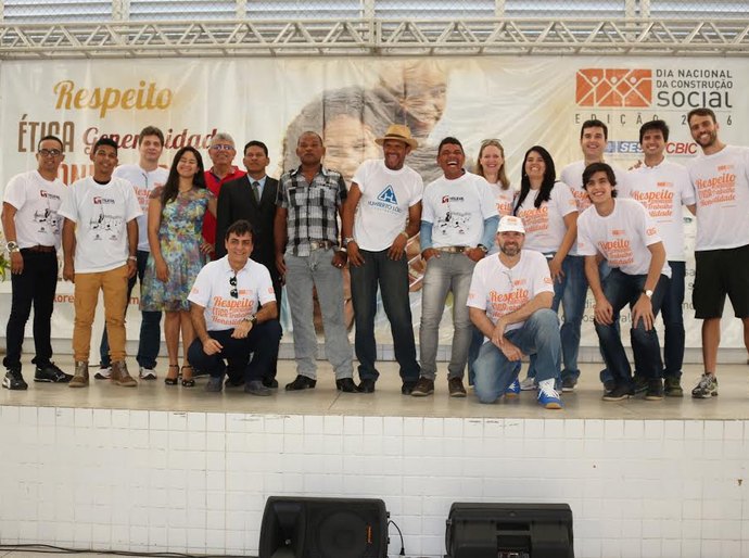 Ação social beneficia trabalhadores da Construção Civil