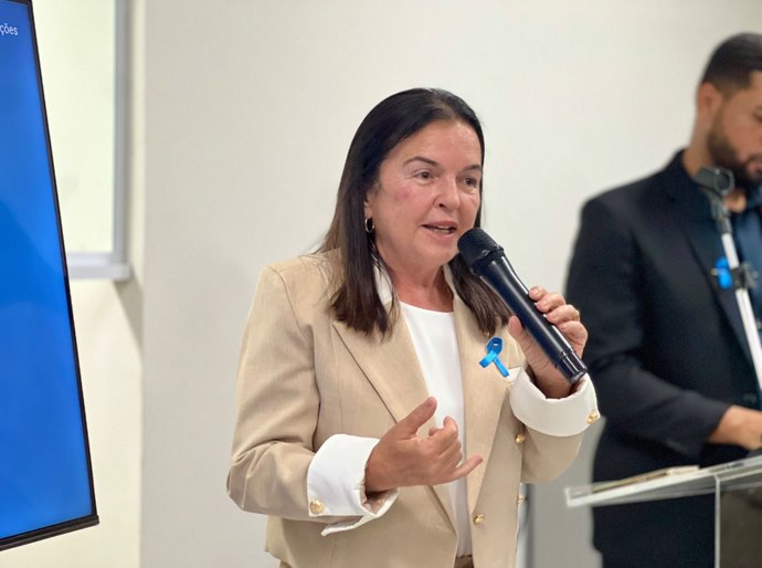 Deputada Fátima Canuto reforça ações de prevenção no Dia Mundial de Combate ao Câncer de Próstata