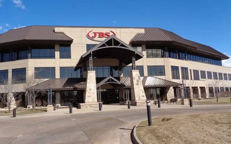 JBS entrará no índice FTSE US; ação alcança máxima histórica de US$ 15,99