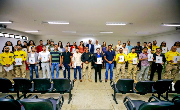 Candidatos aprovados e nomeados para os cargos em Marechal Deodoro