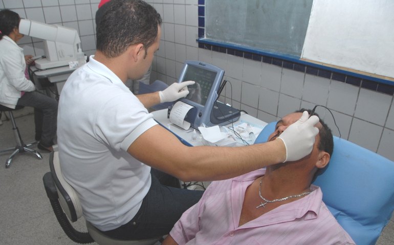 Viçosa recebe mutirão da saúde nesta sexta-feira