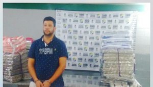 presos produtos textil 