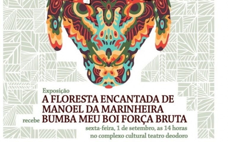 Bumba meu Boi homenageia Mestre Manoel da Marinheira nesta sexta-feira (1º)