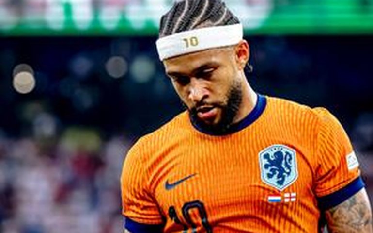 Memphis marca e dá 2 assistências em goleada de 4 a 0 da Holanda sobre a Finlândia