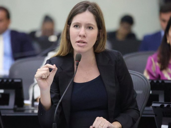 Cibele Moura comemora derrubada de veto e consolidação do Código Alagoano de Proteção à Pessoa com TEA