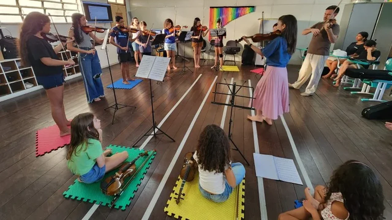 Curso de Música da Ufal promove 1º Ressonâncias, no Espaço Cultural