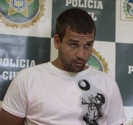 Anderson Leonardo Santos Aguiar, de 32 anos