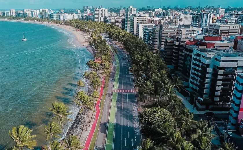 Maceió gerou mais da metade dos empregos formais em Alagoas em 2024