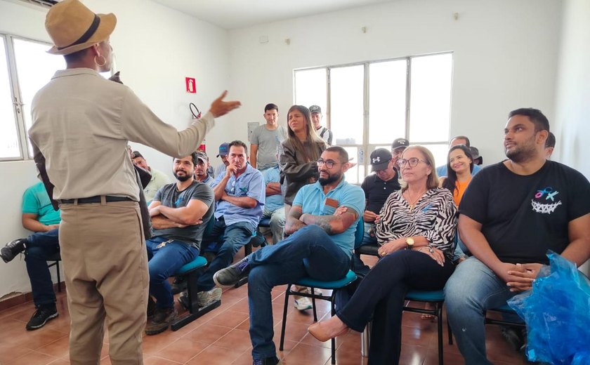 Novembro Azul: Casal leva ações educativas para Palmeira e Santana do Ipanema