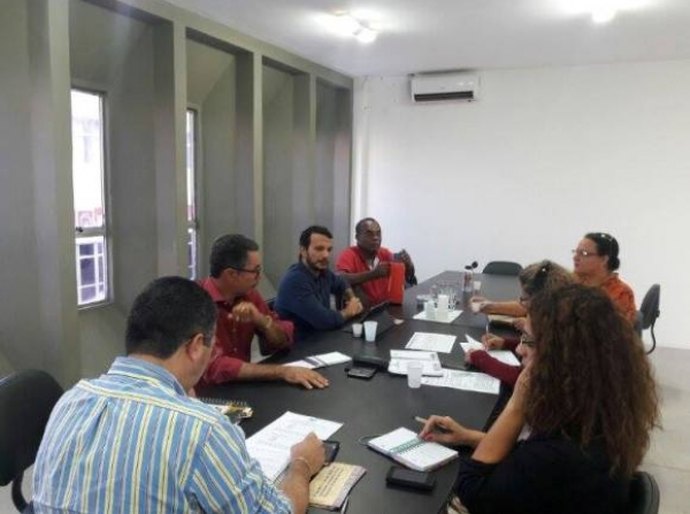 Governo discute Seminário Estadual de Extensão Rural