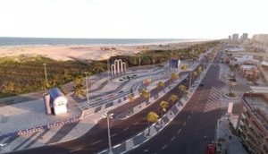 orla / Foto: Foto: Davi Costa/Prefeitura de Aracaju