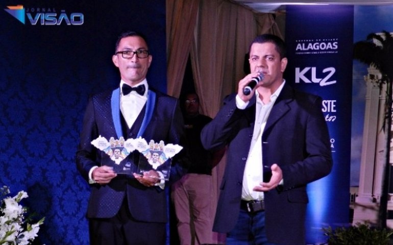 Alagoas é homenageado no evento Troféu Destaques do Sertão em Paulo Afonso