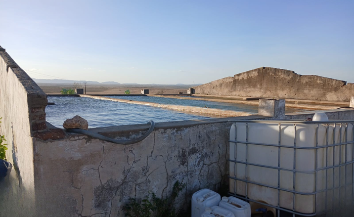 Ligação clandestina foi identificada em imóvel na zona rural de Belo Monte