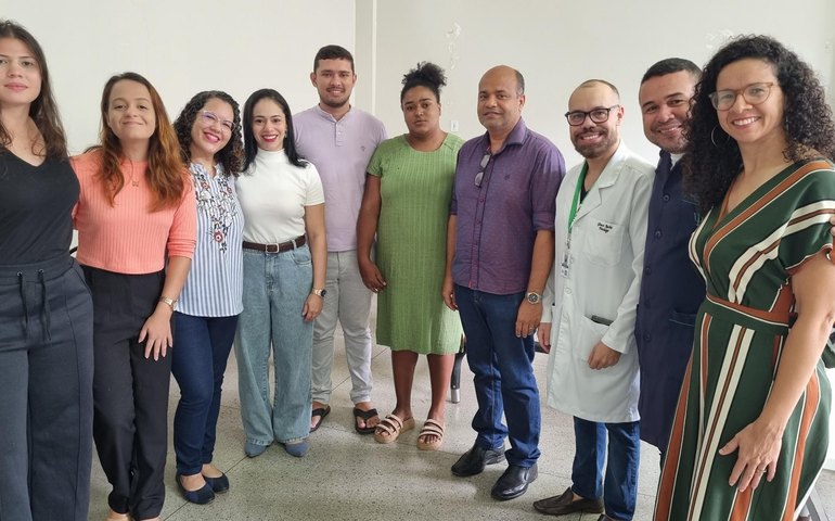 Hospital de Emergência do Agreste recebe novos estagiários de Psicologia da Ufal e Unirb