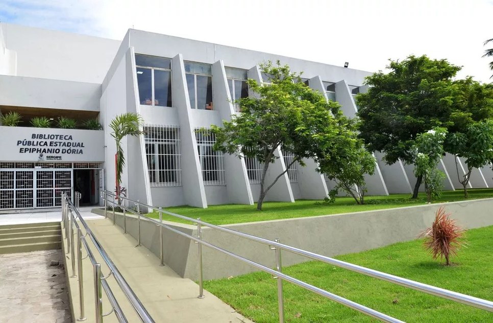 Biblioteca Epiphanio Dória celebra 175 anos de fundação em Aracaju nesta sexta-feira; confira programação
