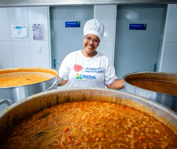 Concessão do Ceasa garante políticas de segurança alimentar do governo do Estado