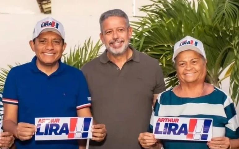 Lira recebe apoios de Júlio Cezar e Tia Júlia, em Palmeira, Manoel Tenório, em Quebrangulo, e André Almeida, em Mar Vermelho
