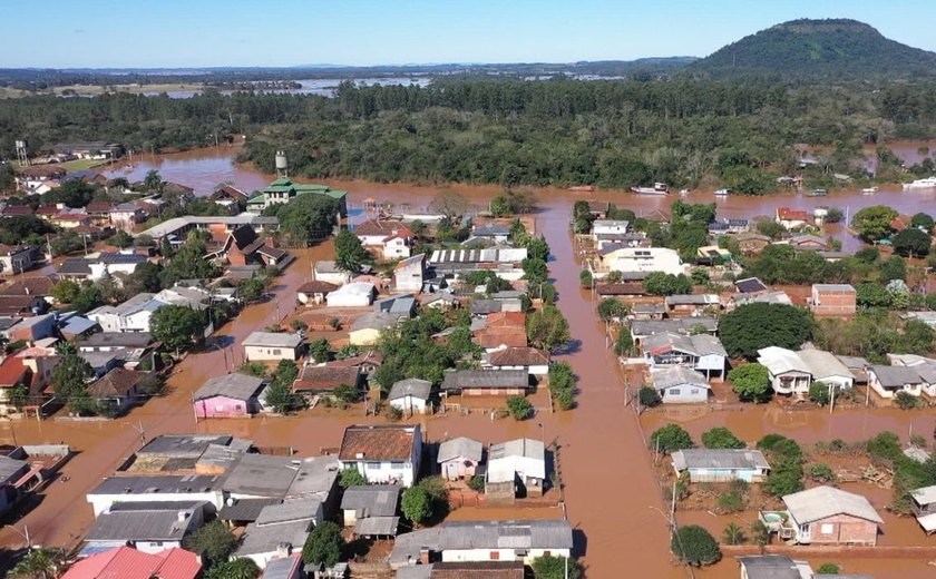 TV Brasil exibe no sábado especial sobre tragédia no Rio Grande do Sul