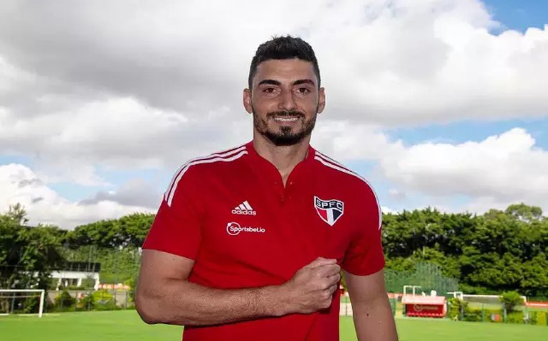 Goleiro Rafael é anunciado pelo São Paulo: ‘É o maior projeto da minha carreira’