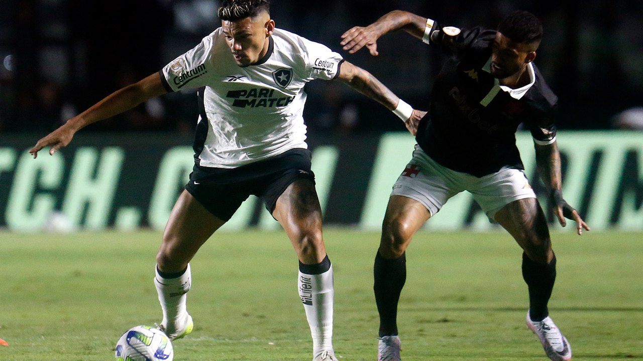 Botafogo x Grêmio: como ficarão as chances de título de acordo com a partida de hoje