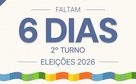 Faltam 6 dias: prazo para registrar pesquisas eleitorais termina nesta segunda-feira