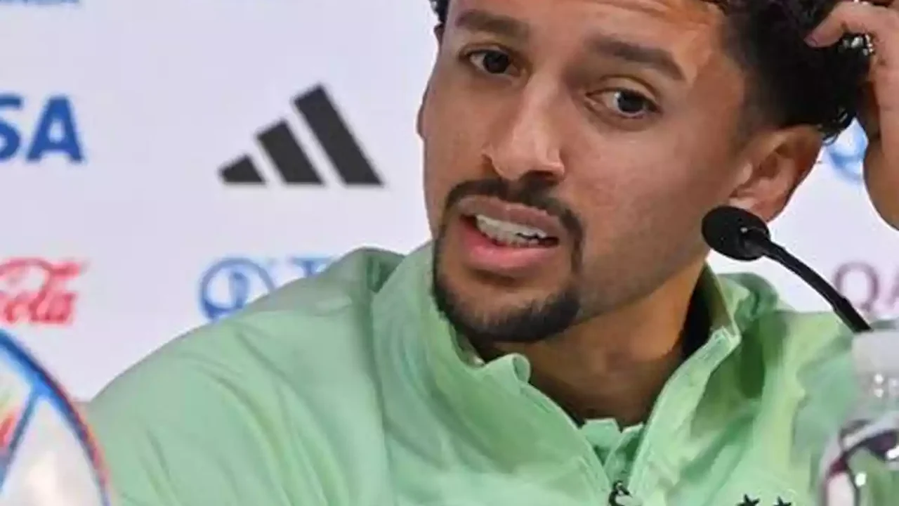 Marquinhos celebra o esquema dinâmico de Diniz na seleção: 'Prazeroso, pois todos participam'