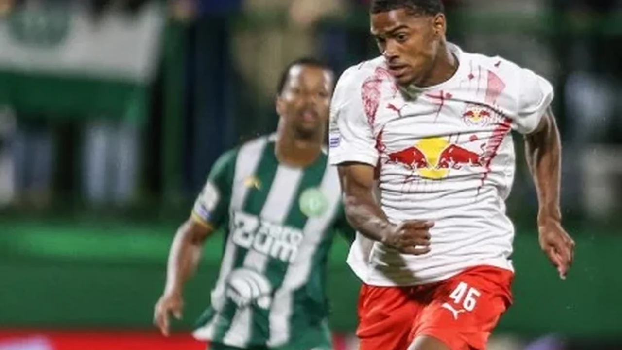 Red Bull Bragantino consegue reabilitação no Brasileirão com virada sobre lanterna Chapecoense