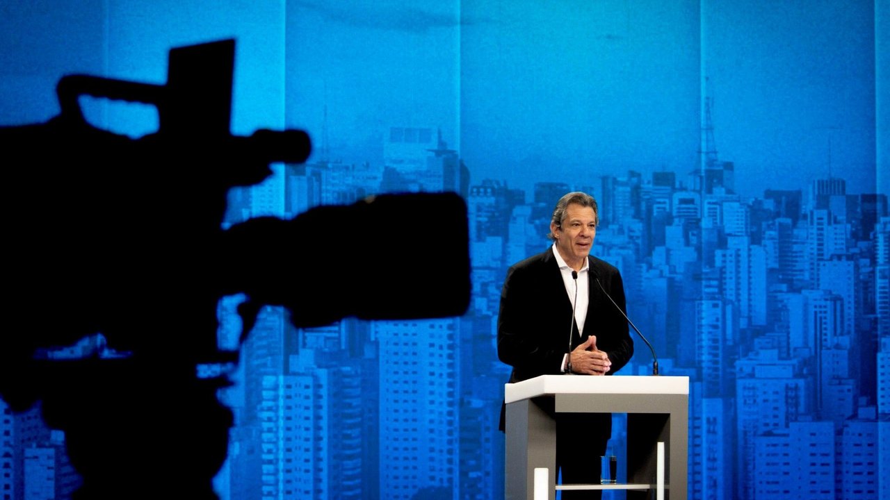 Haddad promete reindustrialização de São Paulo: 'Trazer data center, chinês e americano'