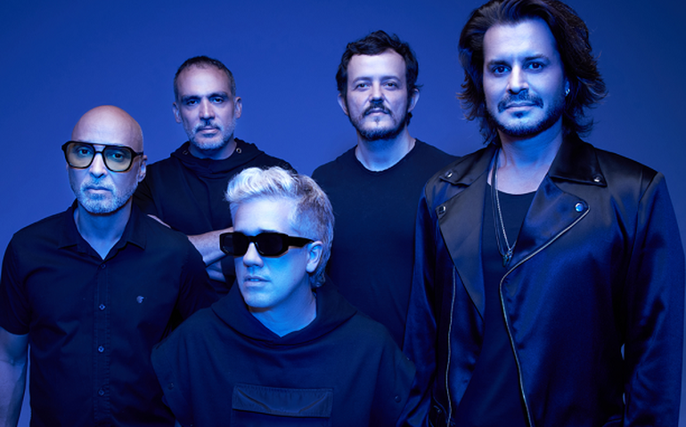 Jota Quest posta vídeo de nova faixa de trabalho