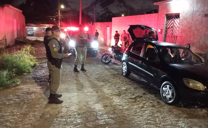 Programa Na Base do Sossego contabiliza 719 apreensões de equipamentos sonoros em Alagoas