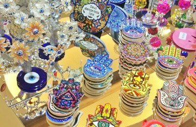 De volta a Maceió, espaço de artesanato internacional Nações e Artes traz cultura do mundo ao Parque Shopping