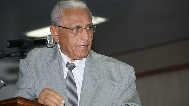 Pr. José Antonio dos Santos
