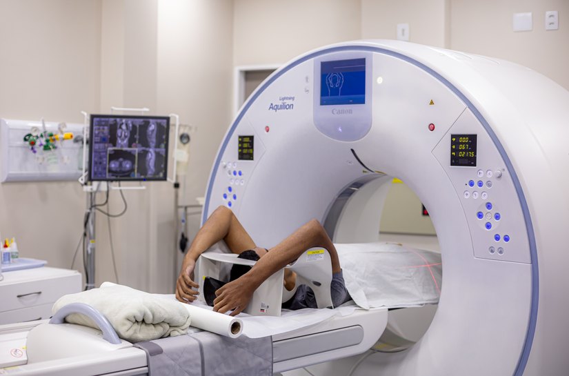 Centro de Diagnóstico do Hospital da Cidade ultrapassa marca de 28 mil exames realizados em 2026