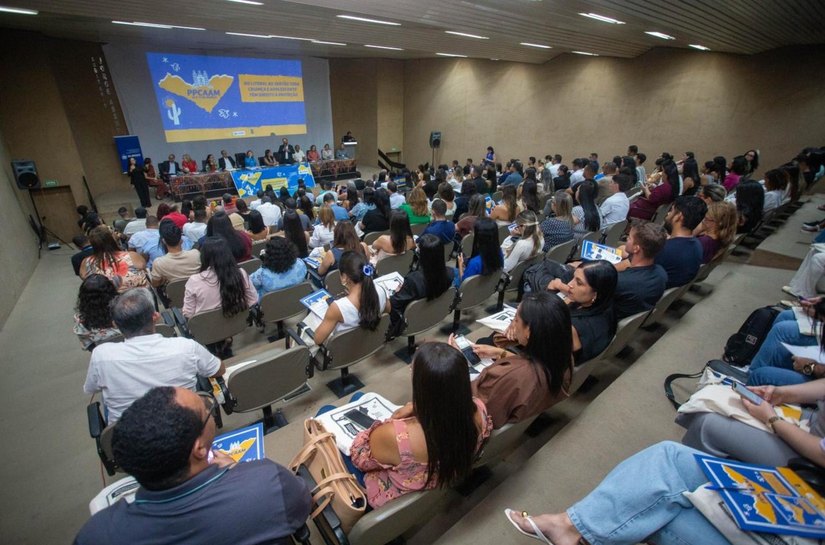 Secretaria da Cidadania e Centro de Defesa Zumbi dos Palmares realizam seminário sobre rede de proteção à infância