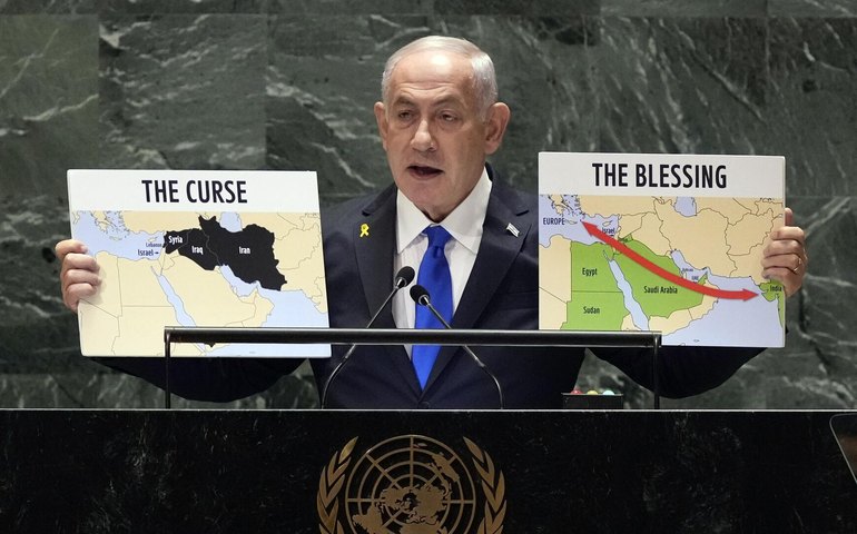 Chefe das Forças Armadas critica Netanyahu em reunião conturbada sobre guerra em Gaza, diz mídia