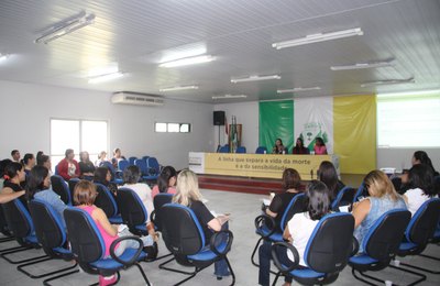 Educação permanente em saúde fortalece serviço na atenção primária de Arapiraca